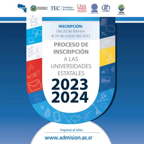 Inicia El Proceso De Admisión A Las Universidades Públicas 2023 2024