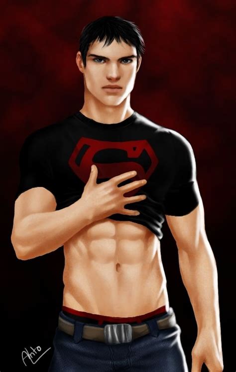 Pin On DC Superboy