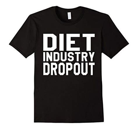 Men S Diet Industry Dropout T Shirt 2xl Black Marvilgrill