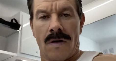Mark Wahlberg Is A Mustachioed Sully In Uncharted Movie First Look