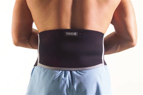 Adjustable Lumbar Support By York Chandler Sports