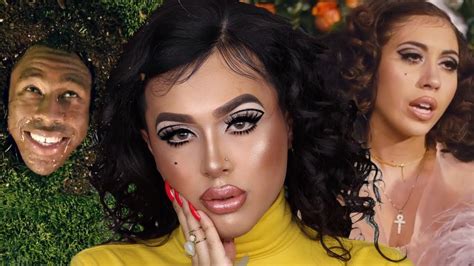 This uplifting slice of funk finds kali uchis singing of nurturing her spirits following a difficult time. After The Storm Makeup Tutorial | Kali Uchis | Morphine ...
