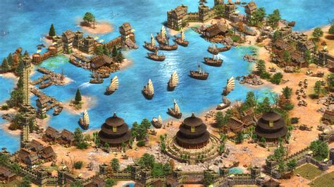 Select age of empires ii: Age of Empires II: Definitive Edition is more than just ...
