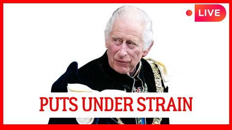 ROYAL SHOCK KING CHARLES THREATENS MONARCHY BY MAKING CUTS YouTube
