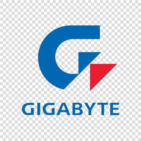 Logo Gigabyte Png Baixar Imagens Em PNG