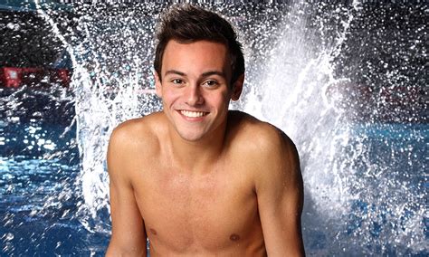 Itv Announces Plans For Second Series Of Tom Daley Show Splash Daily Mail Online