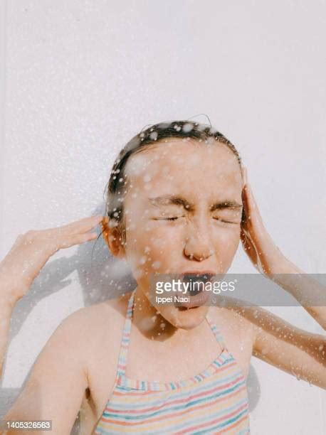 Girl Shower Hot Photos And Premium High Res Pictures Getty Images