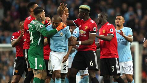 Old trafford is the venue for this cup fixture. Man City vs Man Utd: How Much it Costs Fans Around the ...