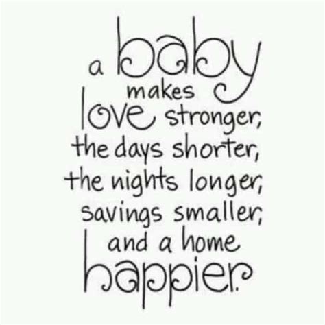 Top 55 Sweet Baby Quotes And Sayings Love Quotes And Sayings
