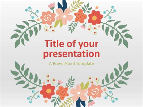 The most popular google slides themes and powerpoint templates these are our most popular google slides themes and powerpoint templates to communicate your ideas and projects. 20 Free Cute PowerPoint Slide Templates to Make Playful ...