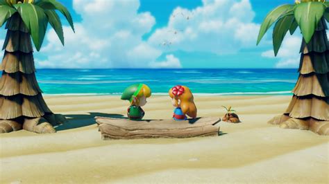 This is a shocking, painful, and extremely unsettling period of life. Link's Awakening Is a Great Zelda Game for First-Timers