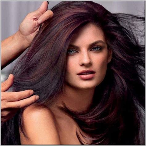 Chocolate Cherry Hair Color Hair Dye Colors For Your Hair Dark Red