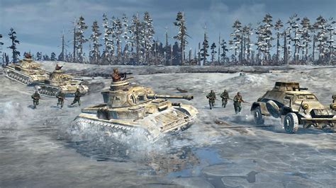 It was the first title to make use of the games for windows label. Feast your eyes on these new Company of Heroes 2 screens ...