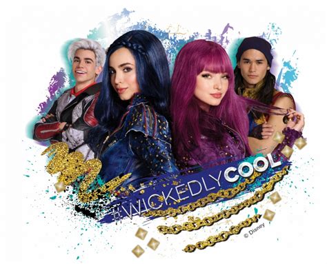 We did not find results for: New high quality Disney Descendants 2 promo pictures ...