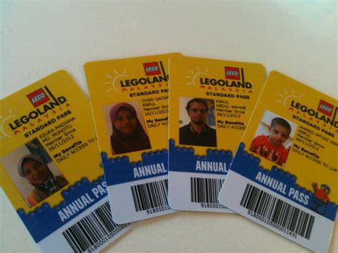 Legoland dubai ramadan ticket plus kids go free. the miracle of life 2: legoland malaysia, here we come!