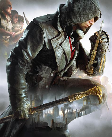 Assassins Creed Syndicate On Behance
