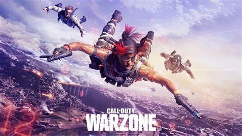 Call Of Duty Warzone Best Free Battle Royale Game