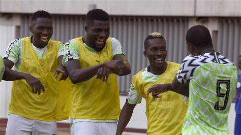 Libya has signed a memorandum of understanding with the spanish authorities on developing sports skills and golf is returning to libya, as a sport and as a business, according to a report from kaj18. Libya 2-3 Nigeria: Watch Ighalo's goals & match Highlights ...