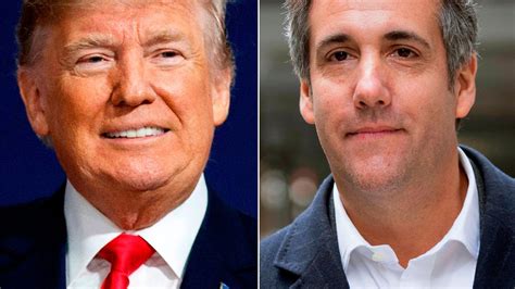 Michael Cohen Tapes Allegations Wont Finish Trump Conservatives Say