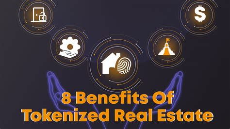 8 Benefits Of Tokenized Real Estate By Home Key Jul 2023 Medium