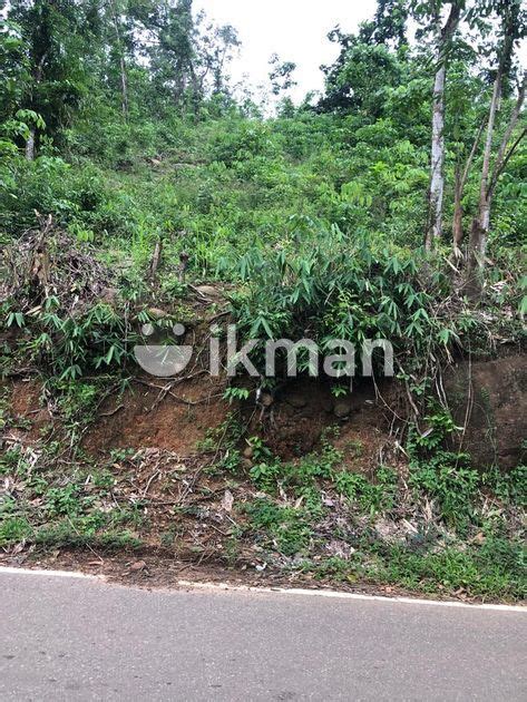 Acre Land For Sale Near Kandy Road Danowita Ikman