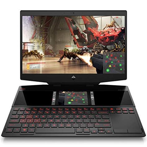 Buy Hp Omen X 2s 15 Dg0020tx 2019 156 Inch Dual Screen Gaming Laptop