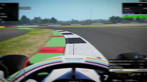Silverstone circuit is a motor racing circuit in england, near the northamptonshire villages of silverstone and whittlebury. F1 2020 - VOLTA COMENTADA + VOLTA RÁPIDA - WILLIAMS | GRÃ ...