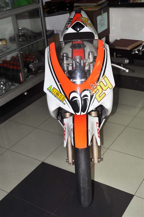 Apr 12, 2019 · 6. 99 Gambar Motor Ninja Keluaran Pertama Terbaru | Obeng Motor