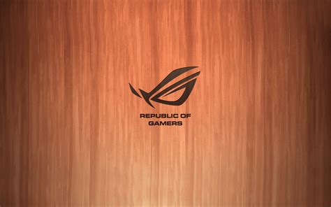 Awesome Rog Of Gamers Wallpapers As Xtreme