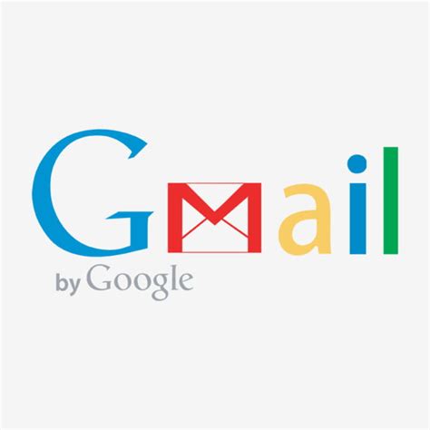 Gmail Icon Logo Template For Free Download On Pngtree