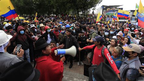 Cuáles fueron los logros del movimiento indígena de Ecuador en los 18