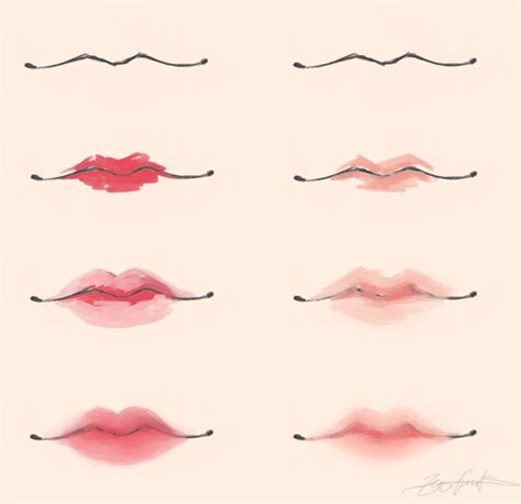 Maybe you would like to learn more about one of these? lip reference | Tumblr
