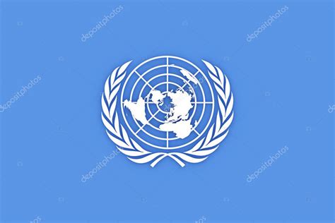 Organisation Des Nations Unies — Photo éditoriale © Marcosborne 2569430