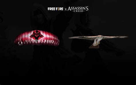 Free Fire X Assassin S Creed Event Rewards How To Get Free Parachute