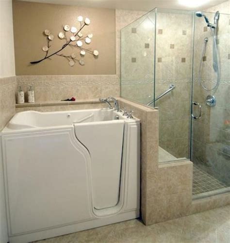 Bathroom Design Ideas Jacuzzi Walk In Shower Cleo Desain