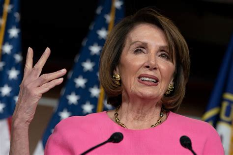 Born march 26, 1940) is an american politician serving as speaker of the united states house of representatives since 2019, and previously from 2007 to 2011. Nancy Pelosi Flipped Out at a Reporter After He Asked One Brutal Question