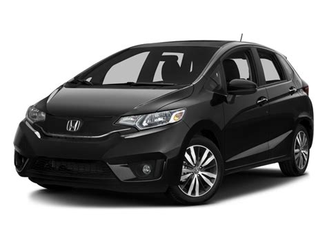 Maybe you would like to learn more about one of these? 2016 Honda Fit Hatchback 5D EX I4 Prices, Values & Fit ...