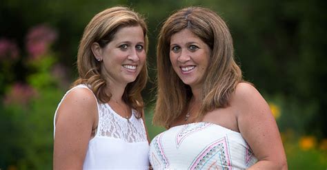 These Identical Twins Look Normal But When The Camera