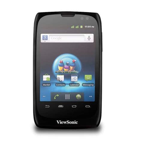 Information Technology Viewsonic Viewphone 3 Dual Sim Android Phone