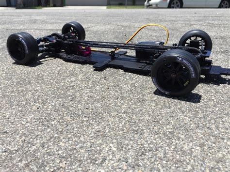 3d Printed Rs Lm Lemans Rc Car Chassis By Brett Turnage Pinshape