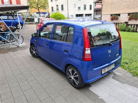 Sparbüchse Daihatsu Cuore mit MFK und neuer Kupplung Kaufen auf Ricardo