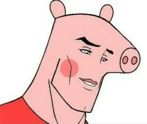 Solve Peppa Pig 🐽cursed Peppa Pig🐽 Jigsaw Puzzle Online With 9 Pieces