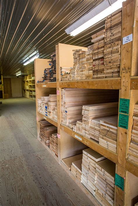 Ontario Hardwood Monaghan Lumber Specialties
