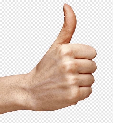 Thumbs Up Sign