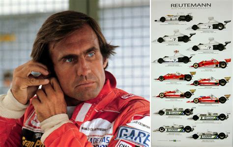 Carlos alberto reutemann (born april 12, 1942), nicknamed lole, was an argentine formula one racing driver from 1972 through 1982, and then became a prominent politician in his native province of santa fe, for the justicialist party. Se cumplen 48 años del debut de Reutemann en la Fórmula 1 ...