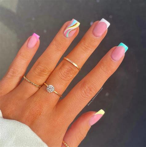 40 Most Popular Summer Nail Trends To Copy