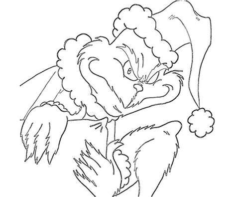 You can print or color them online at getdrawings.com for absolutely free. The Grinch Coloring Page - Coloring Home