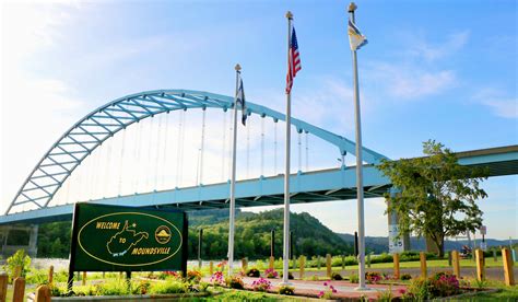 City Of Moundsville The Official Site Of The City Of Moundsville
