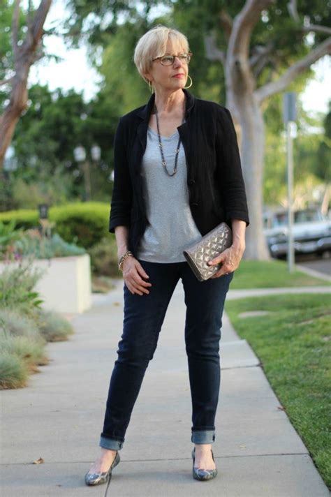 120 trendy casual clothes for 60 year old woman