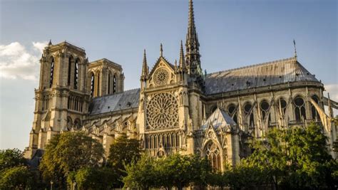Catedrala Notre Dames Din Paris Lopofhdf